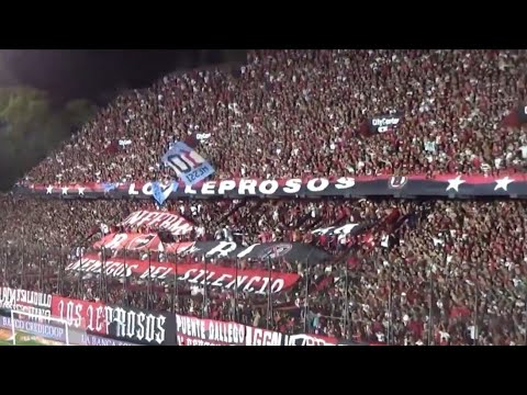 "Llegó la banda de Newell’s Old Boys" Barra: La Hinchada Más Popular &bull; Club: Newell's Old Boys