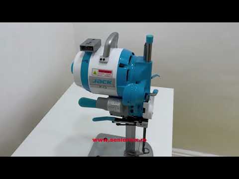 JACK JK-T3 - Curis cu lama verticala de 8 inch