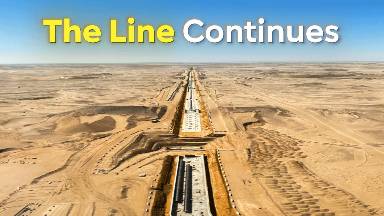 The Line: What Is Really Happening?