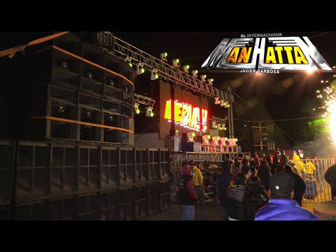 🔥LA CUMBIA DE LA MEDUSA EXITAZO ((SONIDO MANHATTAN)) SAN SALVADOR EL SECO. 2023