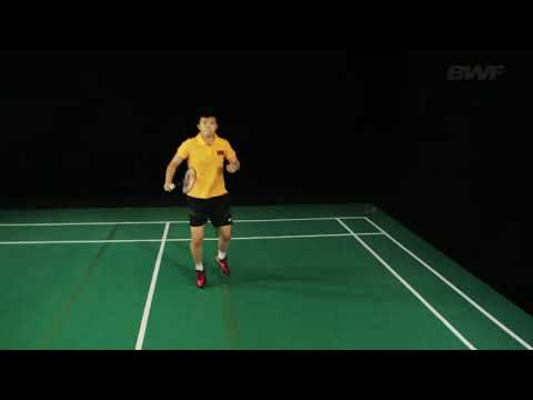CE1M6V9 - Movement - Backhand rearcourt