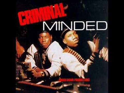 KRS-ONE - 9mm Goes Bang