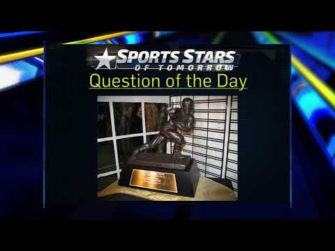 Question of the Day: Biggest Margin of Victory for the Heisman Trophy