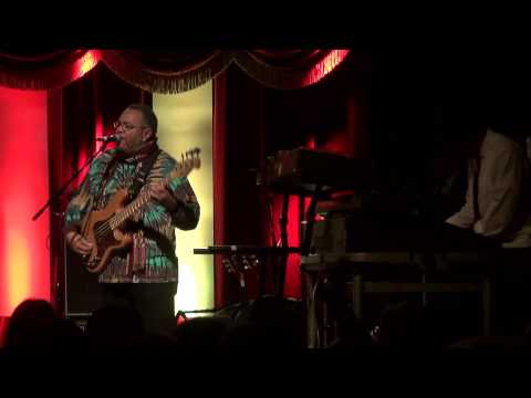 Soulive George Porter Jr, Warren Haynes - Aint No Use - 3/14/14 - Bklyn Bowl