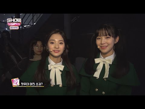 (Showchampion behind EP.78) FROMISE 9 First STAGE