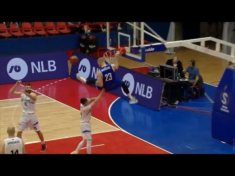 Sutjeska - MZT Skopje Aerodrom, TOP 3 plays of the game (07.02.2022)