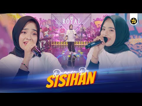 DAMARA DE - SISIHAN ( Official Live Video Royal Music )