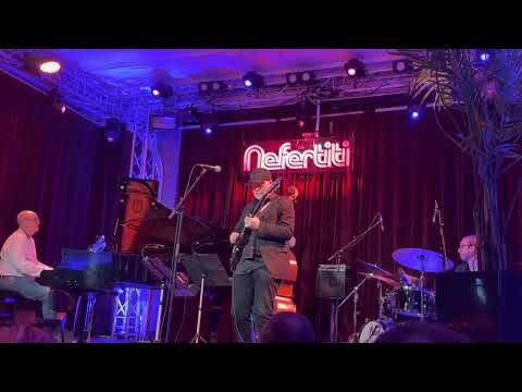 Pat Metheny ”James”. Two solo choruses by Ulf Wakenius. Jazz Guitar. Tribute to Pat Metheny.