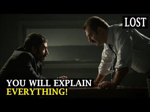 Lost - They Interrogated Bekir! - Special Section