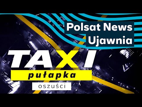 "Taxi pułapka. Oszuści". Szokujące kulisy działalności nieuczciwych taksówkarzy cz.2