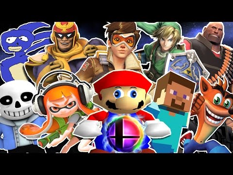 ♫ The Ultimate Smash Bros ♫