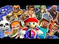 The Ultimate Smash Bros