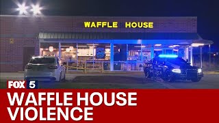 Fight inside Waffle House leads to shooting | FOX 5 News