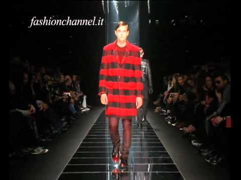 "John Richmond" Autumn Winter 10 11 Menswear Milan 2 of 3 pret a porter men by FashionChannel