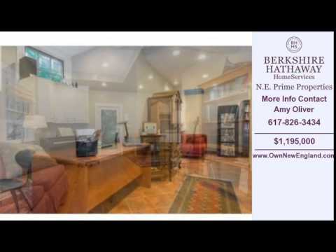 Homes For Sale Arlington MA Real Estate $1195000 2805-SqFt 3-Bdrms