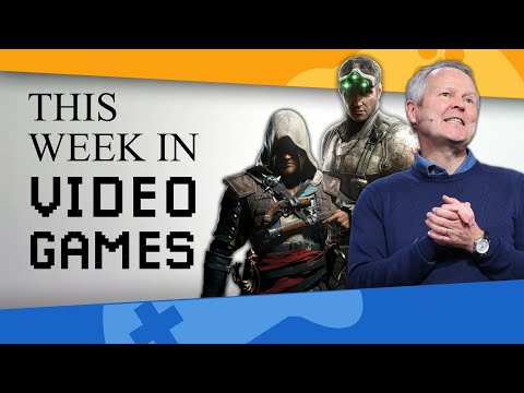 Ubisoft shares plunge 39% as 6 games cancelled, 7 more delayed | This Week in Videogames