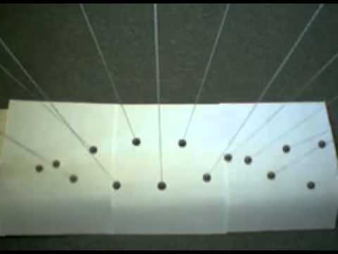 Mesmerizing Pendulum Waves - 15 Oscillators