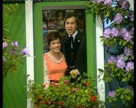 Ernst Mosch - Frag mich nie