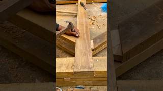 Download lagu Cara rangkai kuda-kuda kayu yang benar #atapkayu  #kudakudakayu mp3