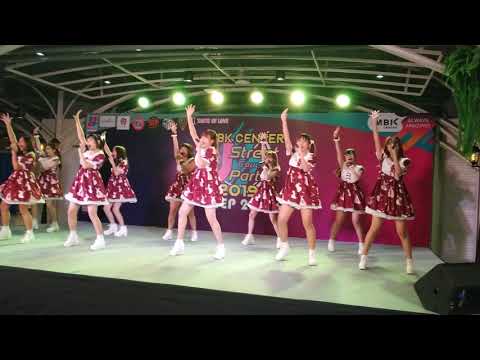 FMA Group @ J Street Cover Party - MBK【4K】