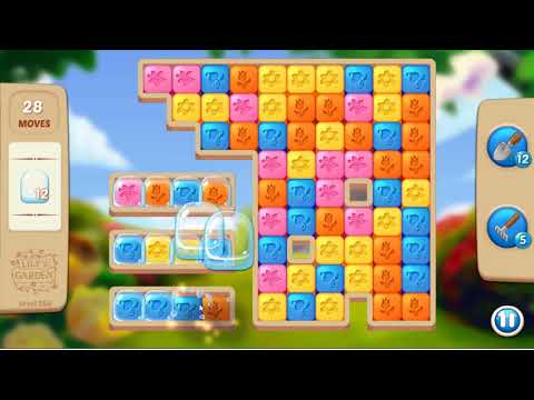 Lily's Garden Level 256 - No Boosters