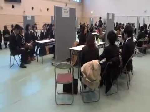 コミュニケーション社会学科 文京学院大学　2012/2/18 OB・ＯＧ就職相談会.flv