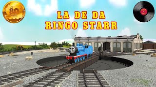 NWR Sodor Discs: La De Da