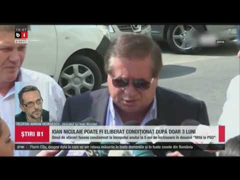 STIRI B1 ORA 18.00 DIN 12 MAI 2021 CU DAN GABOR.