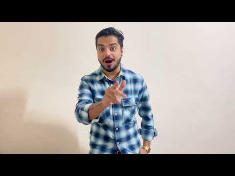 Tarun Nayyar Audition for Husband