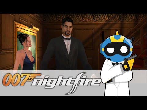007: Nightfire (PS2/GCN, 2002)
