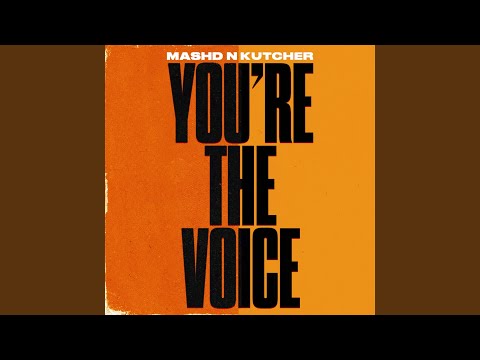 You're The Voice