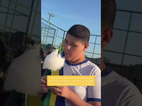 festa das crianças do universo autista Toritama PE