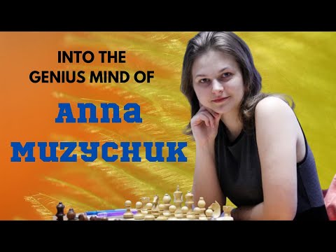 The genius of Anna Muzychuk