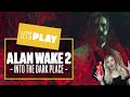 Let's Play Alan Wake 2 - NEW GAME OF THE YEAR CONTENDER?! ALAN WAKE 2 PS5 GAMEPLAY