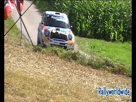 WRC ADAC Rallye Deutschland 2011 - WRC Rally Germany