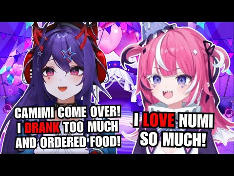 Numi Begged Camila to Hang Out After Drinking Too Much