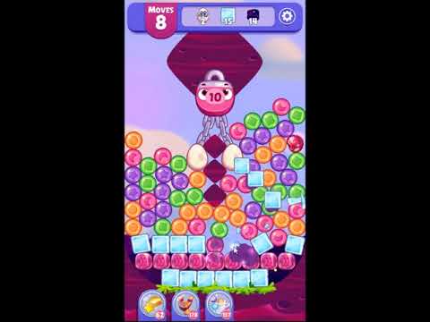Angry Birds Dream Blast Level 2706 - NO BOOSTERS 😠🐦💤🎈 | SKILLGAMING ✔️