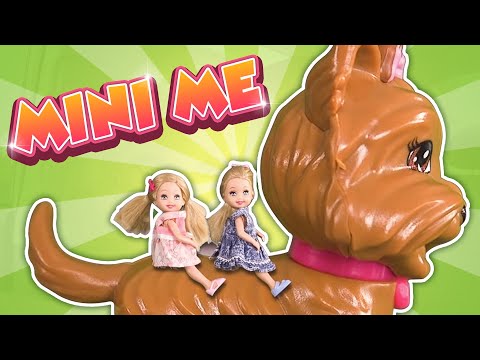 Barbie - I Shrunk the Twins | Ep.92