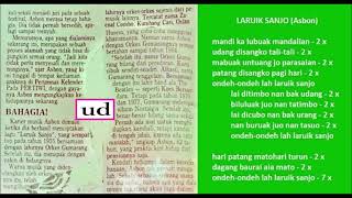 Download lagu Orkes Gumarang - Laruik Sanjo (Asbon) mp3