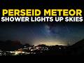 NASA LIVE: Perseid Meteor Shower Peaks | NASA Hosts Spectacular Viewing Event