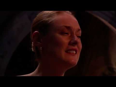 J.S. Bach - Cantata BWV 179 - V. Aria Liebster Gott, Erbarme Dich - Magdalena Kožená