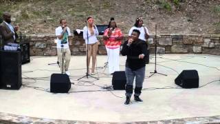 Joshua Rogers ft Chant and Tye - "More Than Enough" - Tryon, NC