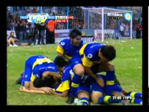 Gol de Blandi Jugada completa