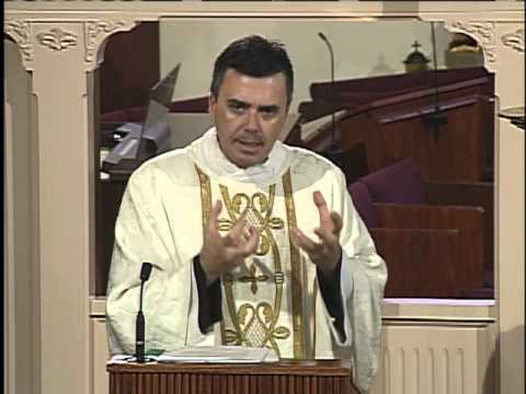 Today's Homily - 2013-05-11- Fr. Wade Menezes, CPM