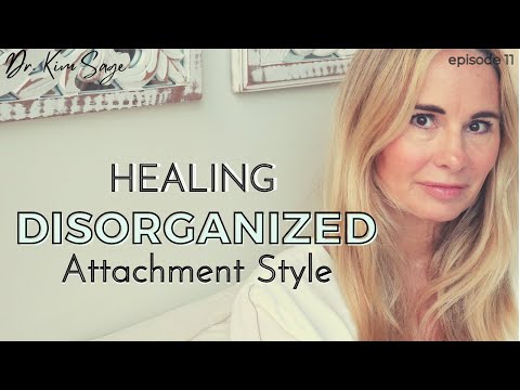HEALING DISORGANIZED ATTACHMENT:  SERIES ON HEALING ATTACHMENT WOUNDS