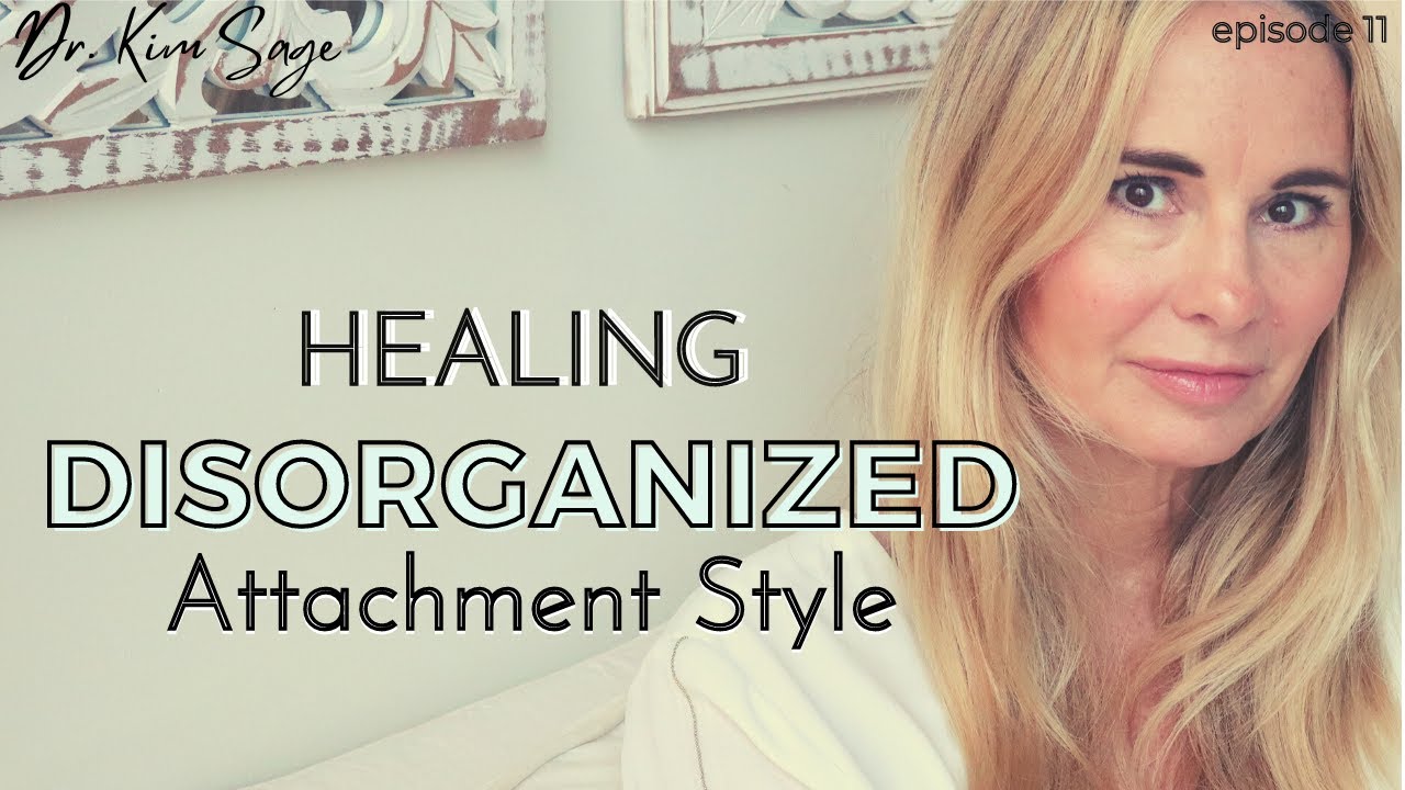 HEALING DISORGANIZED ATTACHMENT:  SERIES ON HEALING ATTACHMENT WOUNDS