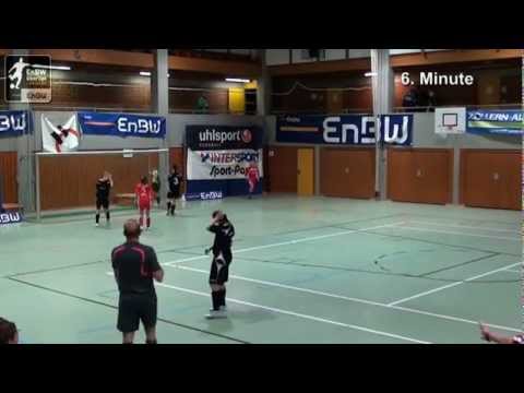 EnBW Girls-Cup 2012 C-Juniorinnen: Spiel um Platz 3