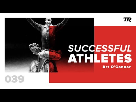 +43w and Ultra-Endurance Fat Biking with Art O'Connor — Successful Athletes Podcast 39