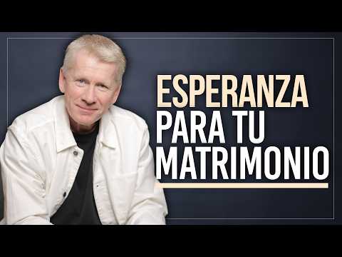 ESPERANZA PARA TU MATRIMONIO. Donald Franz conversa sobre cómo superar los retos del matrimonio
