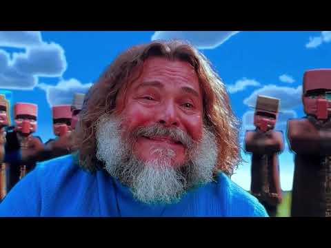 A Minecraft Movie: Steve’s Dennis the Dog Goodbye Song (2025)